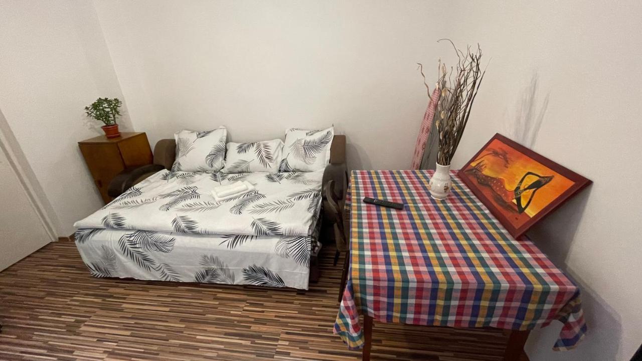 Apartament In Centrul Brasovului Dış mekan fotoğraf